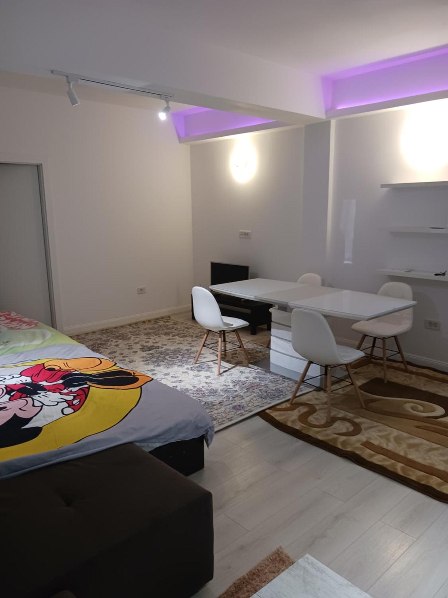 Apartament Myky Mouse Nu Primesc Santieristi Si Petrecareti Bukareszt Zewnętrze zdjęcie