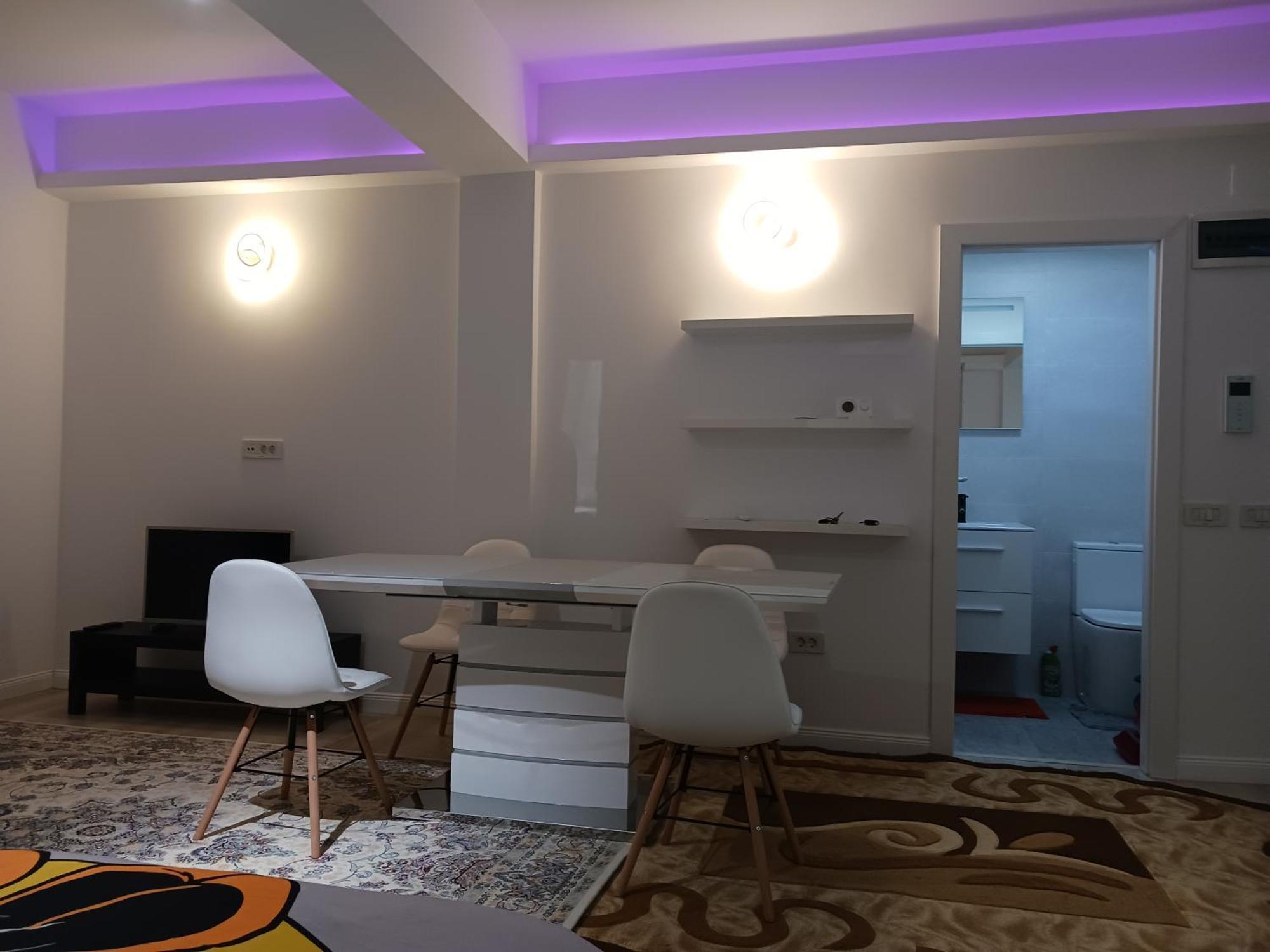 Apartament Myky Mouse Nu Primesc Santieristi Si Petrecareti Bukareszt Zewnętrze zdjęcie