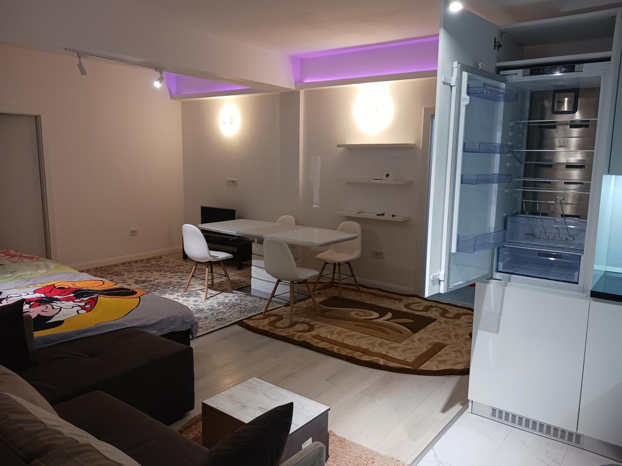 Apartament Myky Mouse Nu Primesc Santieristi Si Petrecareti Bukareszt Zewnętrze zdjęcie