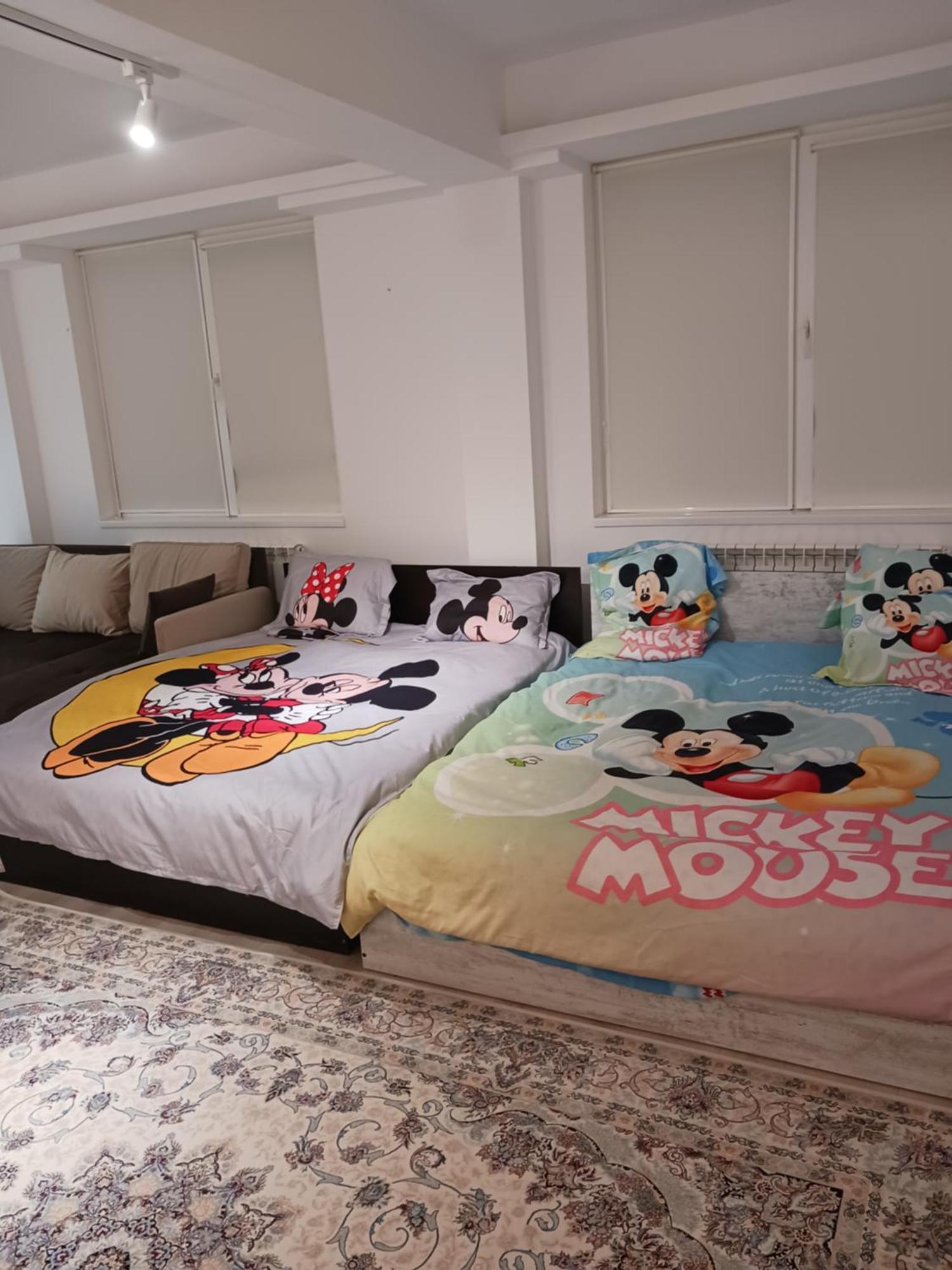 Apartament Myky Mouse Nu Primesc Santieristi Si Petrecareti Bukareszt Zewnętrze zdjęcie