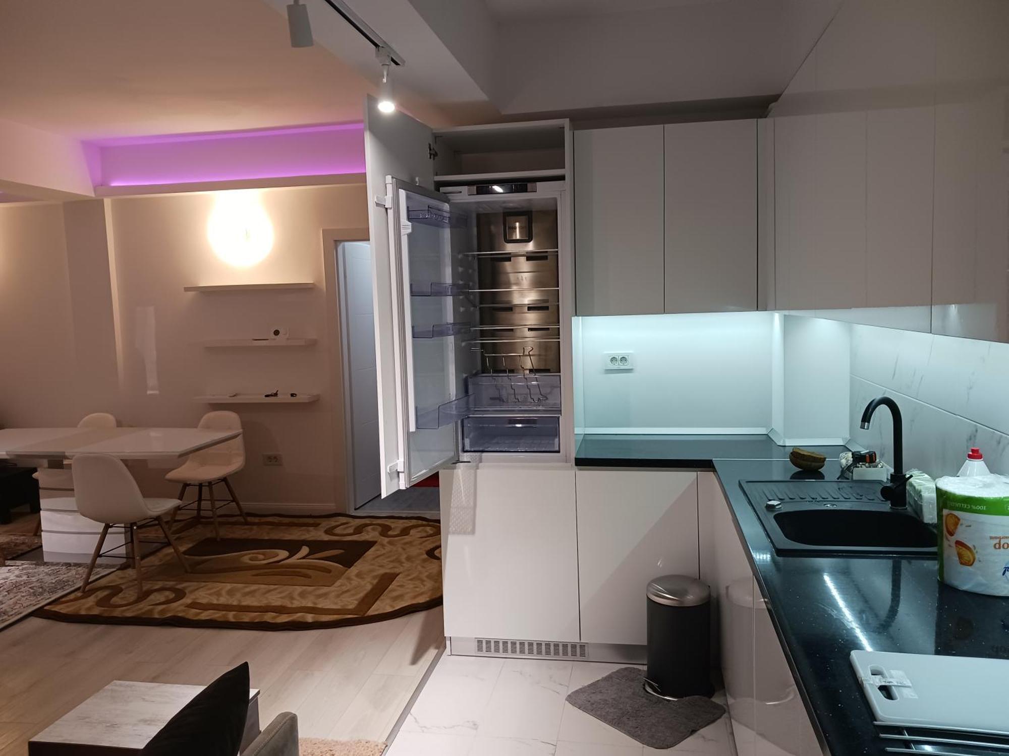 Apartament Myky Mouse Nu Primesc Santieristi Si Petrecareti Bukareszt Zewnętrze zdjęcie
