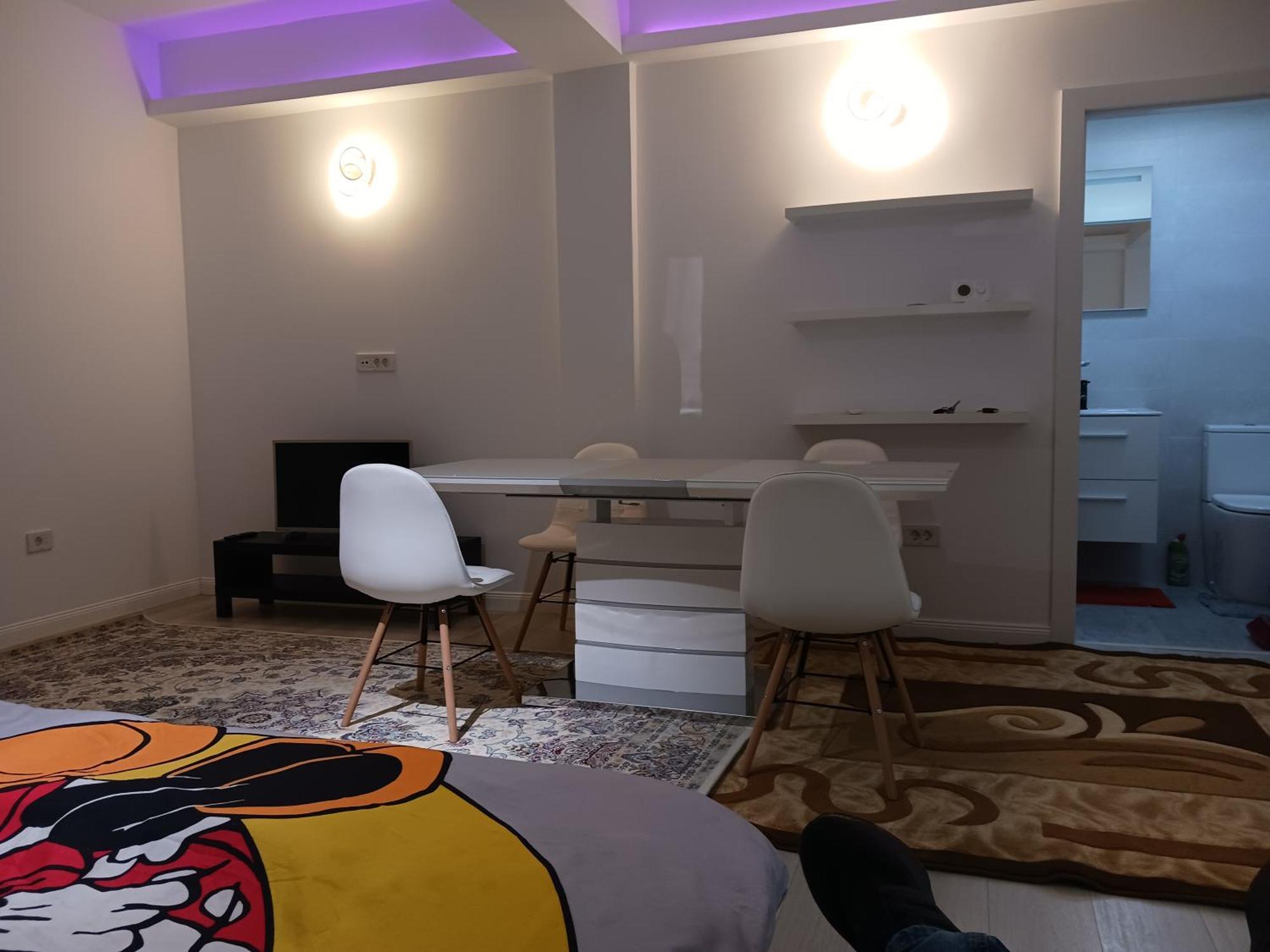 Apartament Myky Mouse Nu Primesc Santieristi Si Petrecareti Bukareszt Zewnętrze zdjęcie