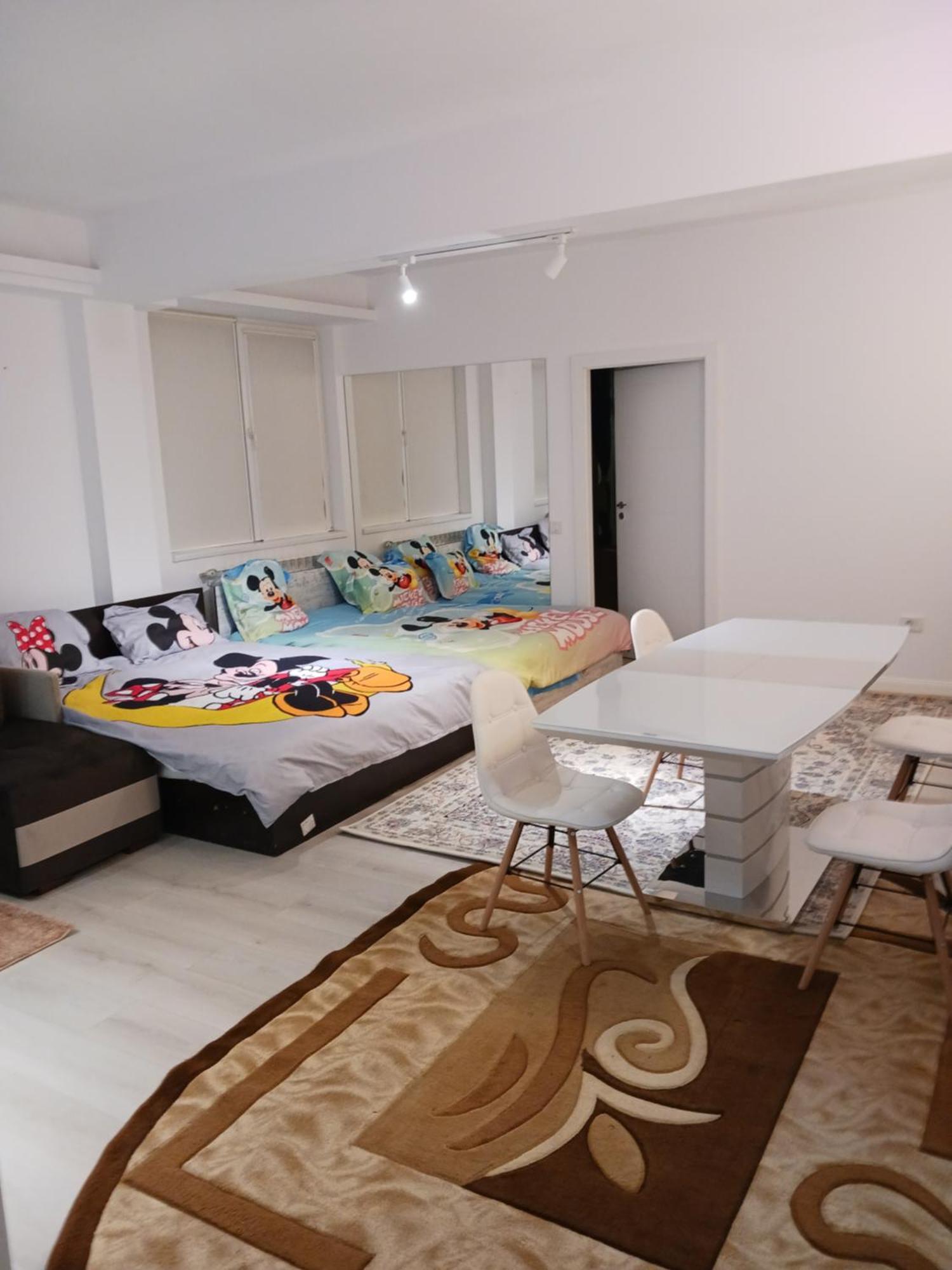Apartament Myky Mouse Nu Primesc Santieristi Si Petrecareti Bukareszt Zewnętrze zdjęcie
