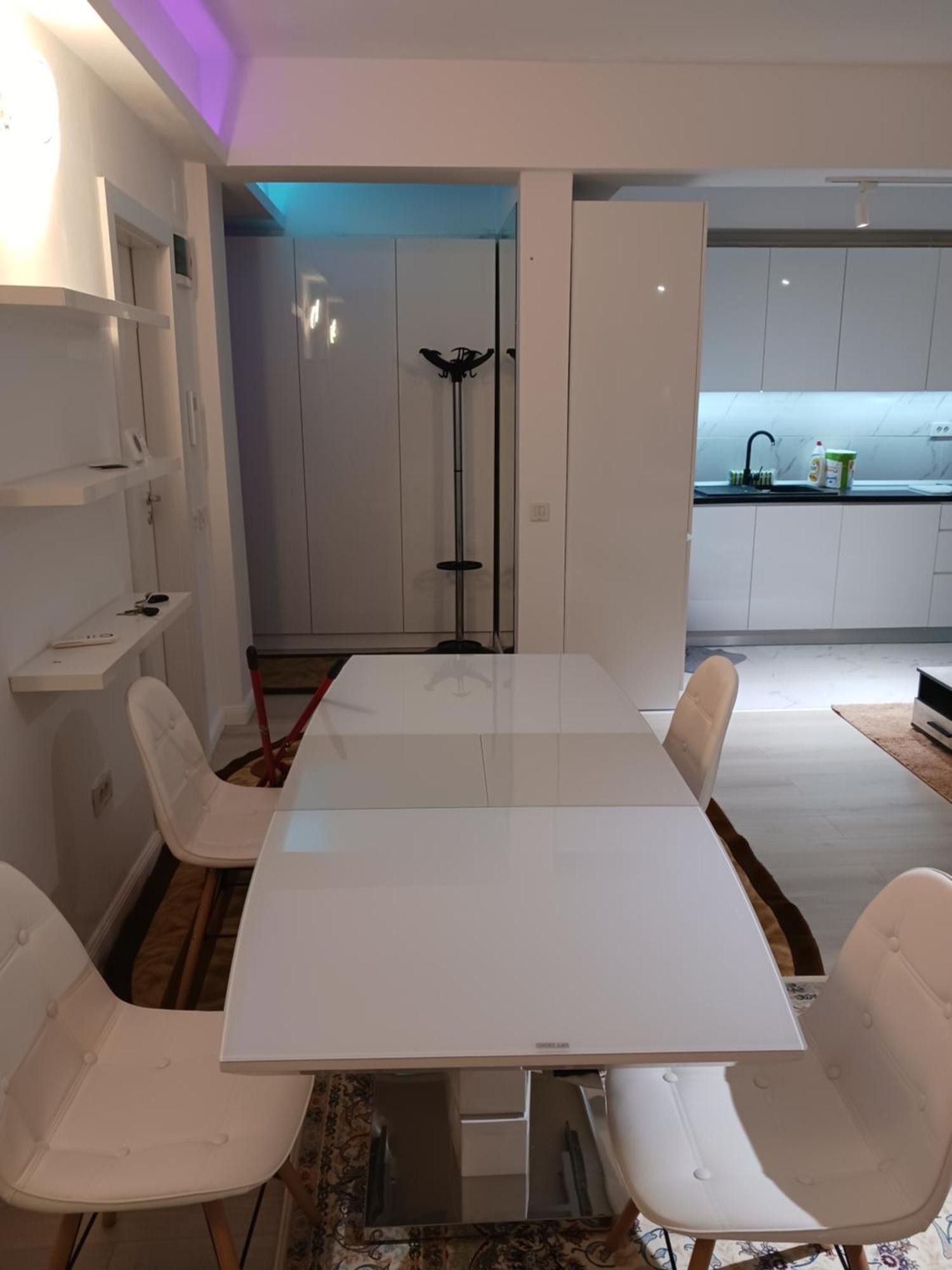 Apartament Myky Mouse Nu Primesc Santieristi Si Petrecareti Bukareszt Zewnętrze zdjęcie